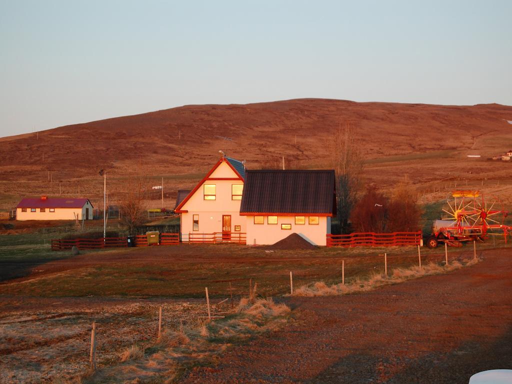 Stekkjardalur Holiday Home Svínavatn Buitenkant foto