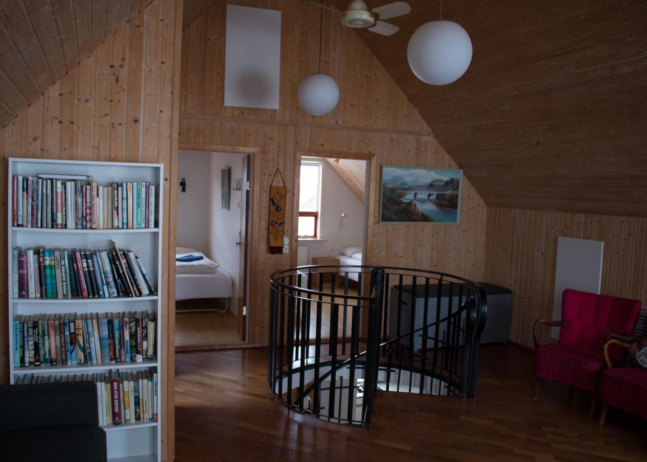 Stekkjardalur Holiday Home Svínavatn Buitenkant foto